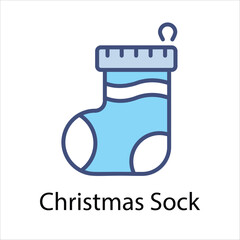 Christmas Sock icon