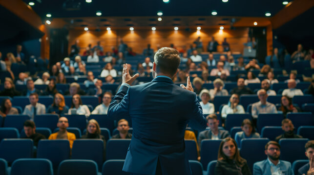 A corporate event can benefit from having guest speakers or performers who can add value, diversity, and entertainment to your agenda