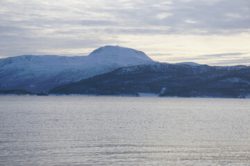 Norwegian Outdoors Stock 2024.02.11 Reinsfjellet 0001