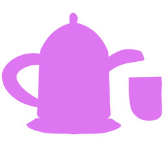 Ramadan Islamic Shapes Vector Ilustration