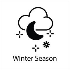 Winter Season icon