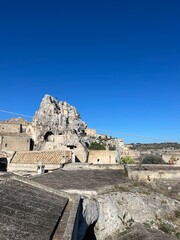 Matera, città dei sassi 