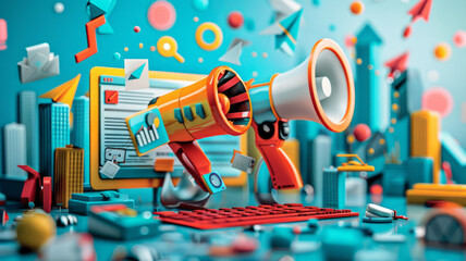 a marketing company with 10 years in the market,generative ai