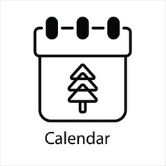 Calendar  icon