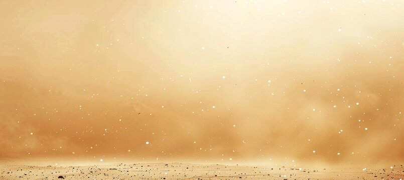 Peach gradient background providing a cozy and inviting space for strategic placement of text