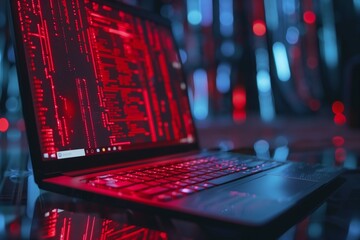 Ransomware Malware Cyber Attack