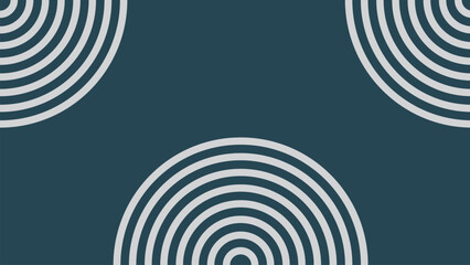 Abstract round spiral dotted vortex style urgency spinning creative hole background.