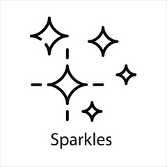 Sparkles  icon