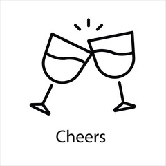 Cheers  icon