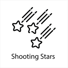 Shooting Stars  icon