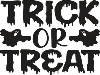 Halloween Vector illustration, Happy Halloween t-shirt design