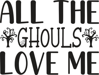 Halloween Vector illustration, Happy Halloween t-shirt design