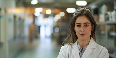 Advancements in the Field: European Female Forensic Scientist Making Waves. Concept Forensic Science, European Scientists, Female Pioneers
