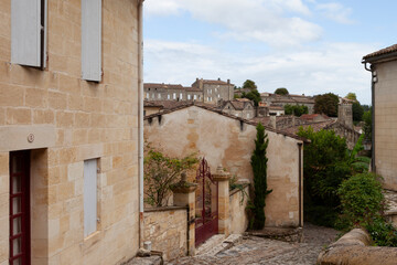 Saint-Emilion Commune, Nouvelle-Aquitaine, France