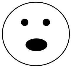 Smiley Icon different emotions