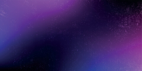 dark blue teal, color gradient rough abstract background shining bright light and empty space light template, rough noise grunge texture. illustration