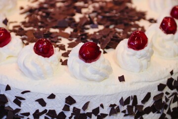 schwarzw&auml;lder Kirschtorte