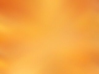 Spring abstract gradient background. Radiant Sunburst: Warm Yellows Bloom to Orange