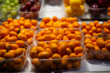 fruit and vegetables