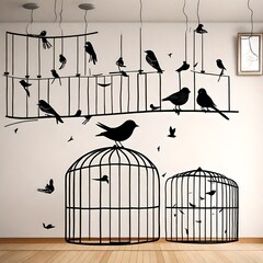 illustration of an background