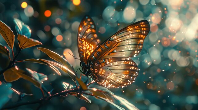 butterfly graphics