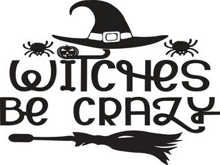 Halloween Vector illustration, Halloween t-shirt design