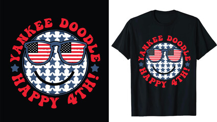 American Flag Shirt,4th of July, Land Of Free, Women's 4th of July, Fourth of July Shirt T-Shirt, 1776 Tee, USA T-shirt, Memorial Day Shirt, USA Shirt, red white, and blue shirt