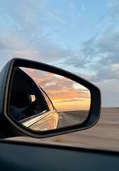 Fototapeta premium Sunset 