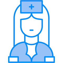 Avatar, nurse, people, person, profile Icon