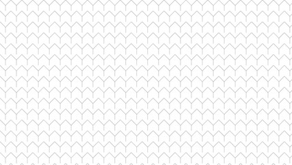 Stylish texture in gray color. Seamless linear pattern. Seamless background pattern of cross. Vector illustration. Outline thin line style doodle design.	
 - obrazy, fototapety, plakaty