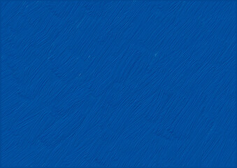 Blue background hand drawn with acrylic paint