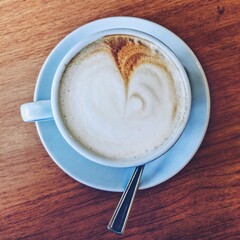 Mi mañana de un buen cafecito a tomar