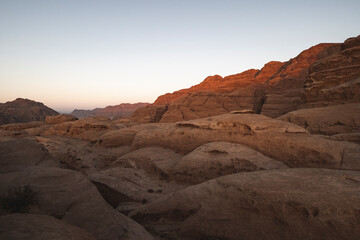 Wadi Rum Desert, Jordan