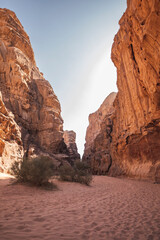 Wadi Rum Desert, Jordan