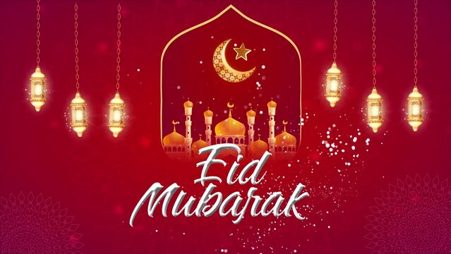 Eid Mubarak, Eid Mubarak Intro, Eid Background, Eid greetings, Eid Mubarak celebration, Eid Festival,Eid happy, eid mubarak video,Eid Stock Videos, stock video, freestock video ... See More