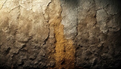 Illustration of cement wall texture. Old wall.
 - obrazy, fototapety, plakaty