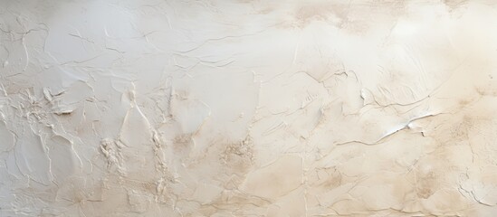 A closeup shot of a white wall with a marble texture, resembling a premium flooring option for...