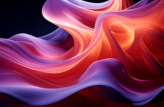 Silk fabric form