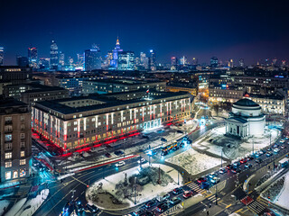 Warszawa, Polska - 760107940