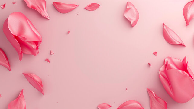 International Kissing day, dedicated to expression of love and affection through simple yet profound symbolic act of kissing, red joy happy banner copy space greeting card background.