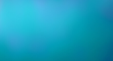 抽象的なティール ブルーのグラデーションの背景。ぼやけたターコイズブルーの水の背景。グラフィック デザイン、バナー、夏またはアクア ポスターのベクトル図