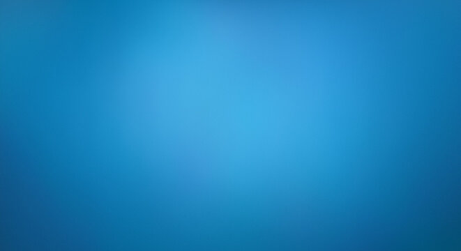 Azul blanco, gradiente de color, fondo abstracto &aacute;spero, brillo, luz brillante y brillo, plantilla, espacio vac&iacute;o, ruido granulado, textura grunge