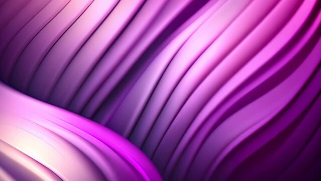 Cool Purple Curved Background Texture. Purple halo colour. Futuristic abstract footage