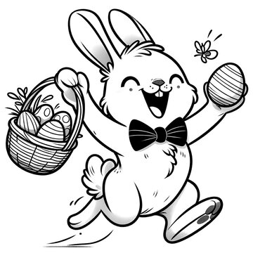 recommend clip art:  Easter Bunnies and Chocolate Delights
