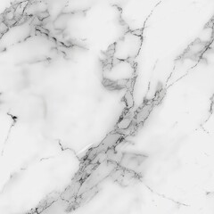Seamless natural white marble stone pattern