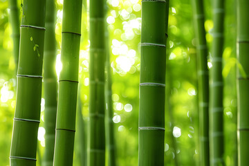 Bamboo forest background, bamboo wallpaper, forest background, nature background