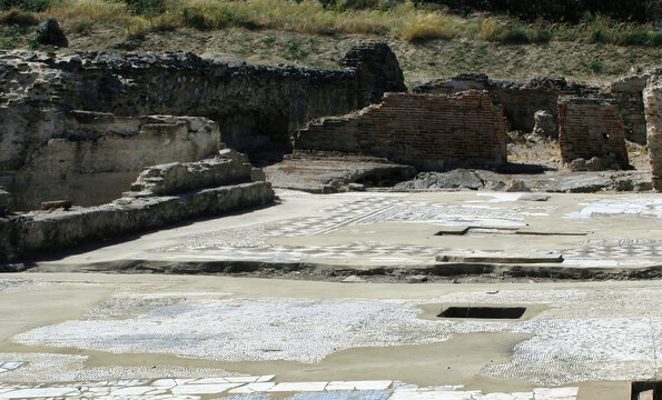 Sibari (Sybaris) was an important city of Magna Graecia, this important archaeological park is located in today's Calabria, in southern Italy