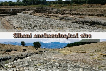 Sibari (Sybaris) was an important city of Magna Graecia, this important archaeological park is...