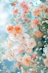 Flower background