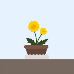 꽃일러스트